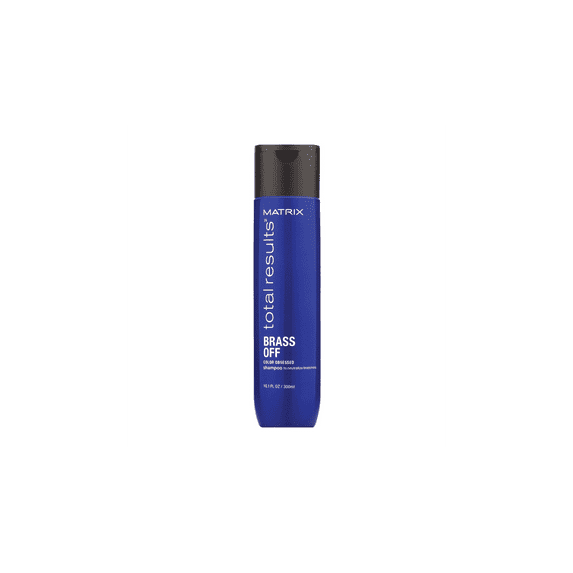 Matrix Total Results Brass Off Shampoo, 10.1 Oz