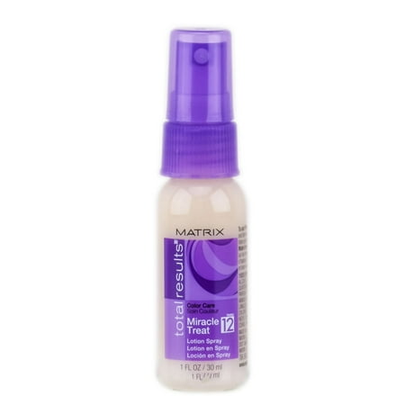 Total Results Color Care Miracle Treat Lotion Spray by Matrix for Unisex - 1 oz Spray