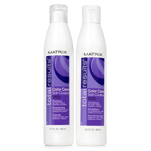 Matrix Total Results Color Care Shampoo & Conditioner Combo Set - 10.1 FL OZ