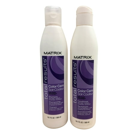 Matrix Total Results Color Care Shampoo & Conditioner Set 10.1 oz Each