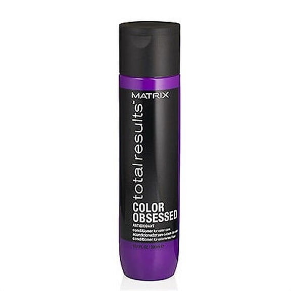 Matrix Total Results Color Obsessed Conditioner 10.1 oz (Pack of 4)