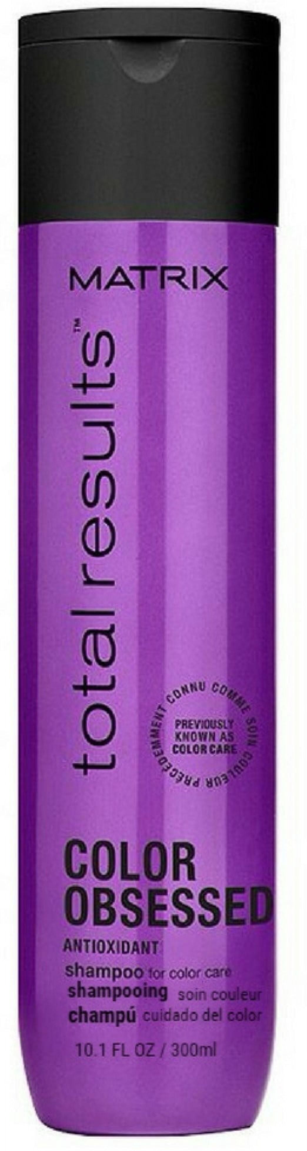Matrix Total Results Color Obsessed Shampoo 10.1 oz (Pack of 2 ...
