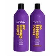 Matrix Color Obsessed Duo Shampoo+conditioner For Color Hair 2 X 33.8oz