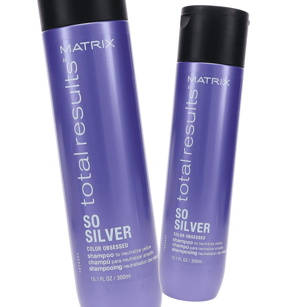 Color Obsessed So Silver Shampoo Color Obsessed So Silver Shampoo