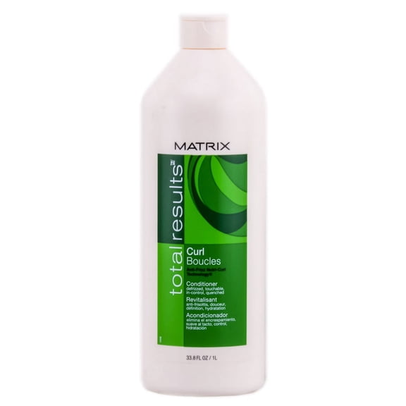 Matrix Total Results Curl Boucles Conditioner 33.8oz/1L