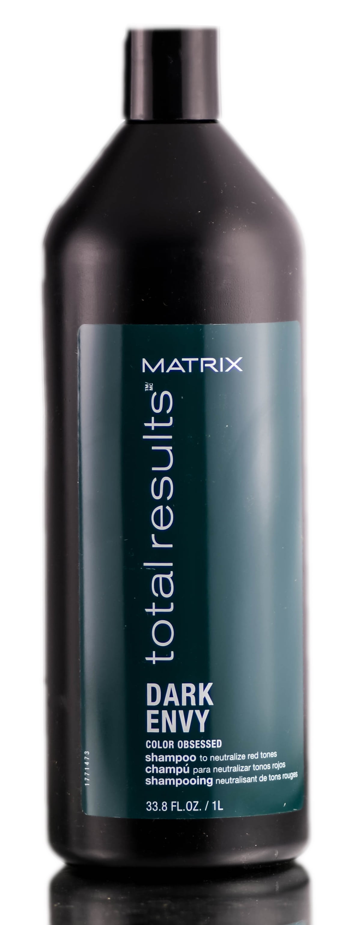 Matrix Total Results Dark Envy Green Shampoo 33.8 oz