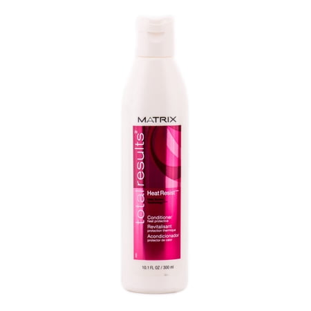 TOTAL RESULTS by Matrix HEAT RESIST CONDITIONER 10.1 OZ