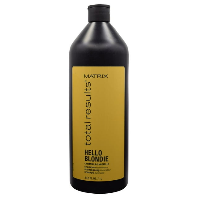 Matrix Total Results Hello Blondie Chamomille Shampoo 33.8 fl Oz