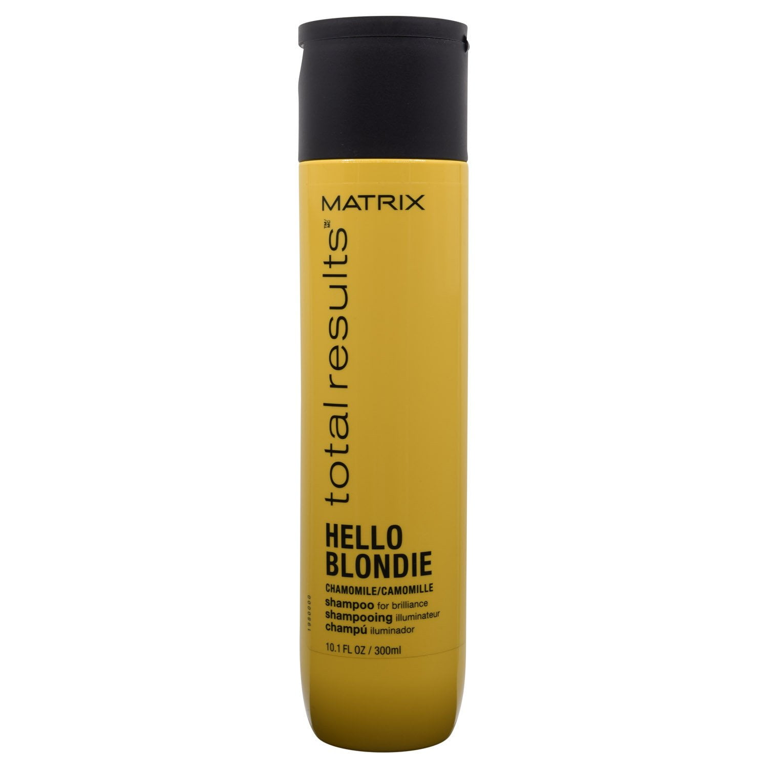 Matrix Total Results Hello Blondie Shampoo, 10.1 oz Unisex, Brightens Shine, Prevents Damage