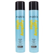 Matrix Total Results High Amplify Proforma Hairspray 10.2 oz 2 Pack