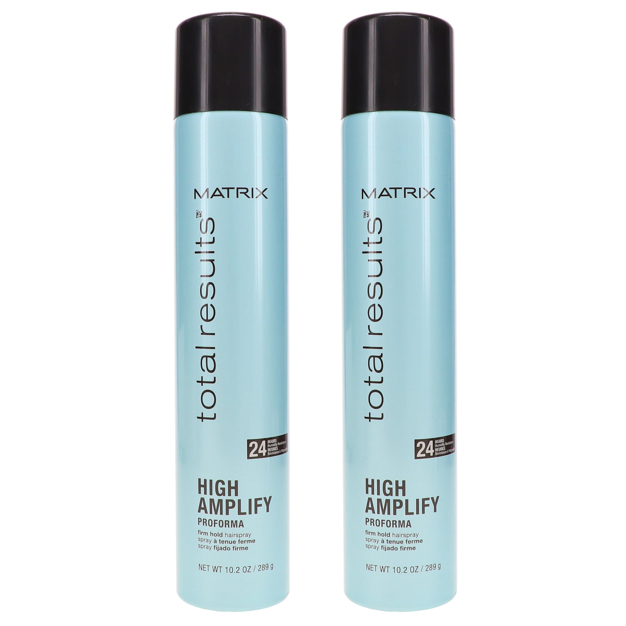 Matrix Total Results High Amplify Proforma Hairspray 10.2 oz 2 Pack