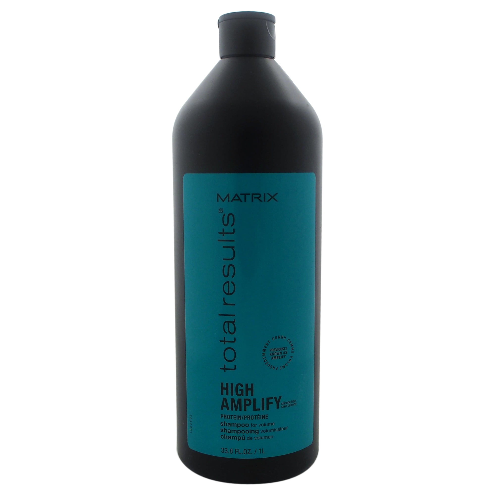 Matrix total results high amplify protein shampoo, 33.8 fl oz