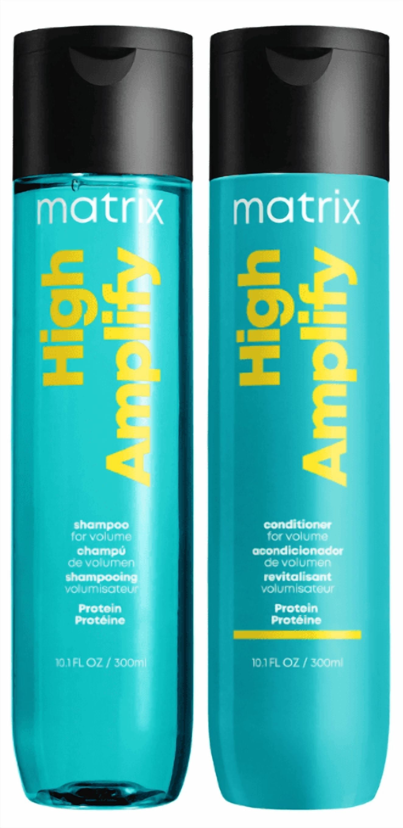 【新品】DDS MATRIX Shampoo 1本　ボディーソープ2本　セット Matrix, High Amplify Shampoo and Conditioner, 10.1 fl oz duo set