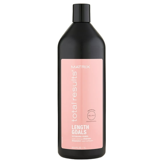 Matrix Total Results Length Goals Extensions Prmer 33.8 oz