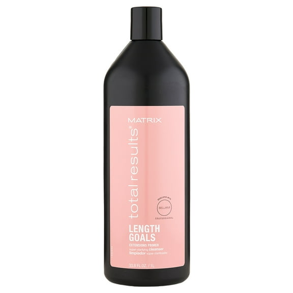 Matrix Total Results Length Goals Extensions Prmer 33.8 oz