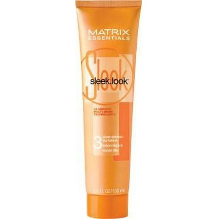 Matrix Total Results Mega Sleek Blow Down Cream 5.1 Oz