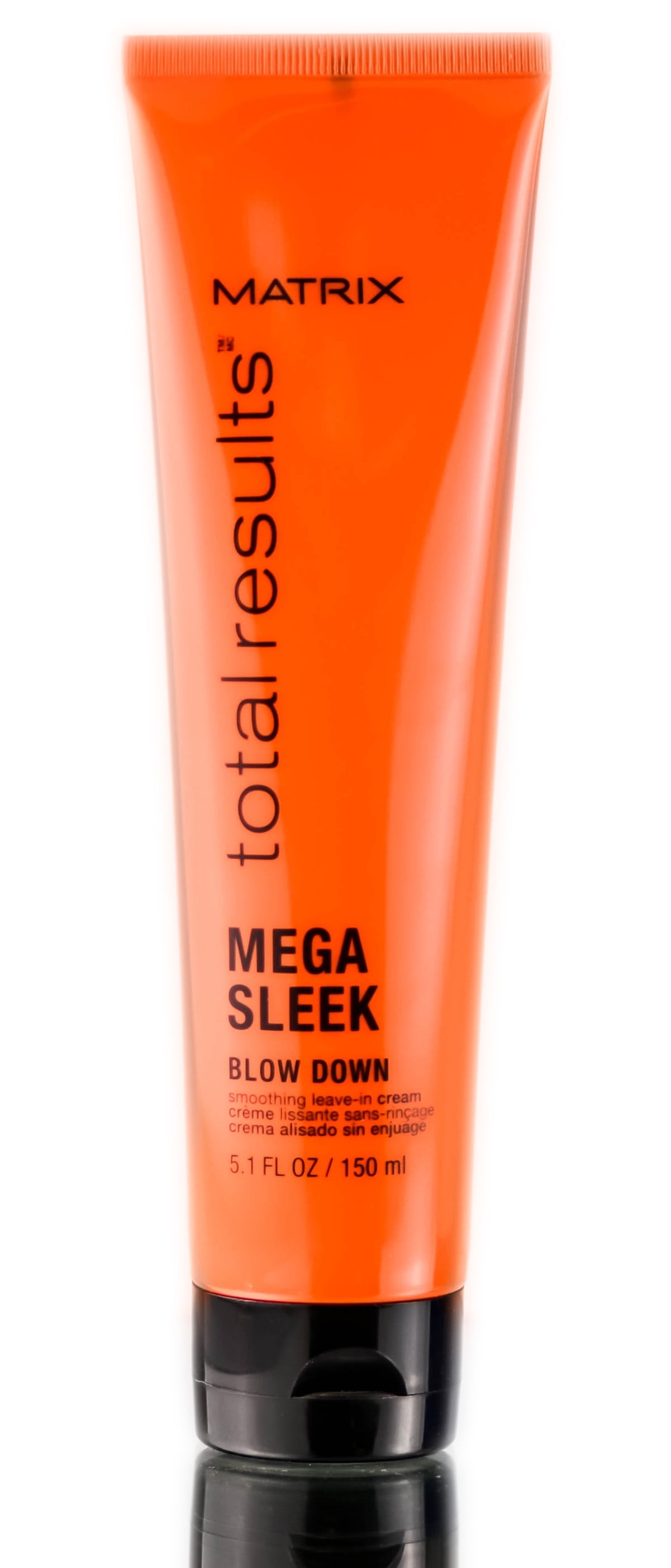 Mega Sleek Blow Down Leave-In Cream Mega Sleek Blow Down Leave-In Cream