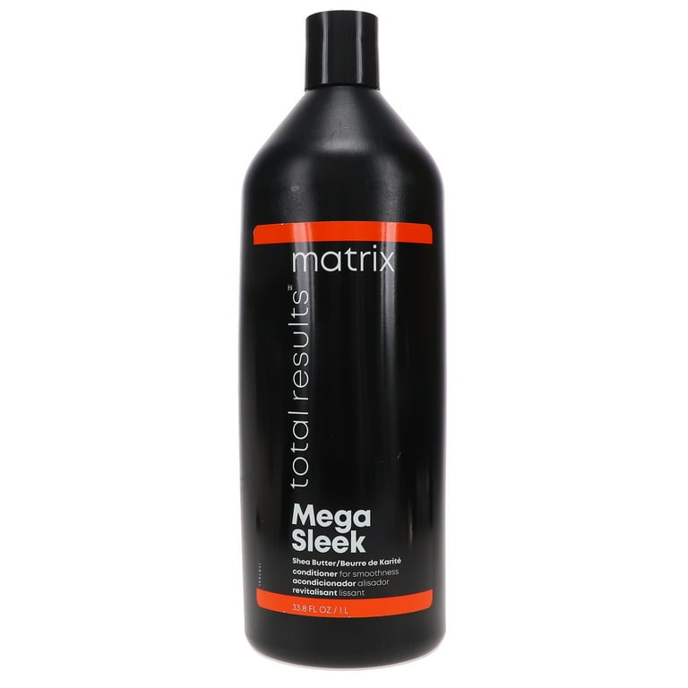 Matrix Total Results Mega Sleek Conditioner 33.8 oz - Tames Matrix Total Results Mega Sleek Conditioner 33.8 oz - Tames