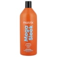 thumbnail image 1 of Matrix Mega Sleek Conditioner, Shea Butter, 33.8 fl oz ( 1 l), 1 of 4