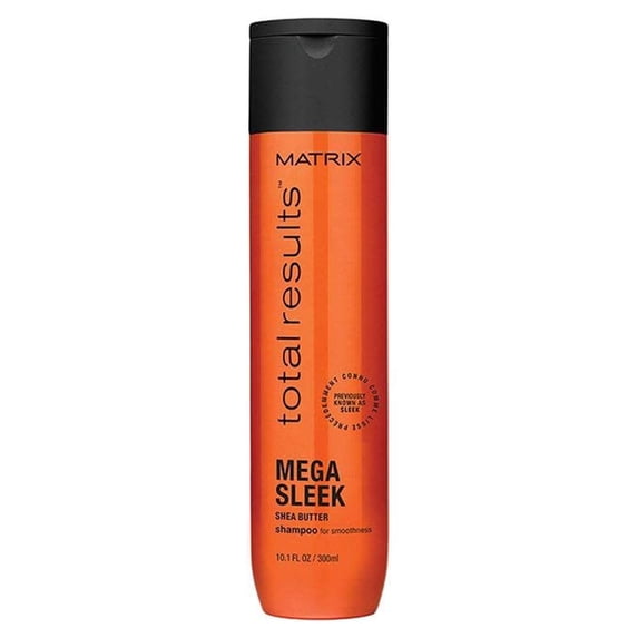Matrix Total Results Mega Sleek Shampoo 10.1 Ounce, PACK OF 3