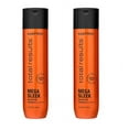 thumbnail image 1 of Matrix Total Results Mega Sleek Shampoo, 10.1oz (Pack of 2), 1 of 7