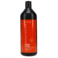 thumbnail image 1 of Matrix Total Results Mega Sleek Shea Butter Shampoo 33.8 oz, 1 of 8