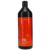 Matrix Total Results Mega Sleek Shea Butter Shampoo 33.8 oz