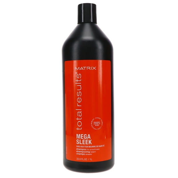 Matrix Total Results Mega Sleek Shea Butter Shampoo 33.8 oz