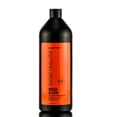 thumbnail image 1 of Matrix Total Results Mega Sleek Shea Butter Shampoo - 33 oz - Pack of 6 with Sleek Comb, 1 of 1