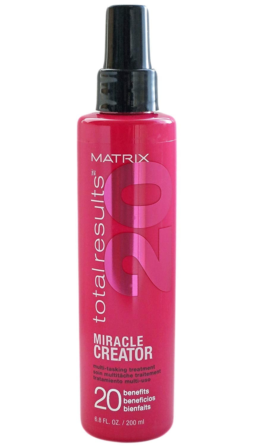 Matrix Total Results Miracle Creator Treatment Spray 6.8 oz - Nourishes ...