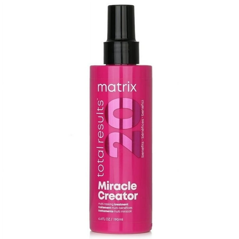 Matrix Total Results Miracle Creator Multi-Tasking Treatment 190ml
