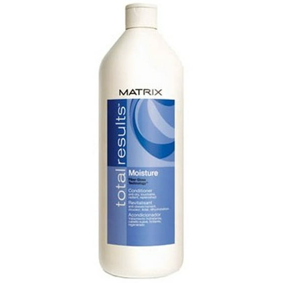 Matrix Total Results Moisture Conditioner, 33.8 oz