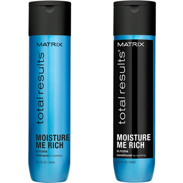 Matrix Total Results Moisture Me Rich Shampoo and Conditioner Duo