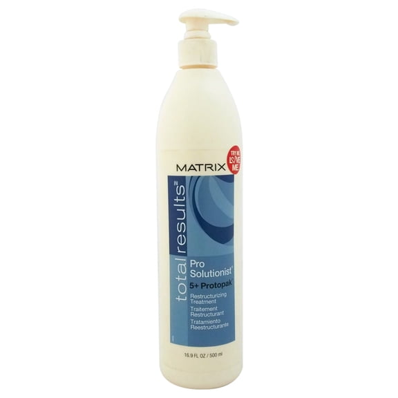 Matrix Total Results Pro Solutionist 5+ Protopak, 16.9 Oz