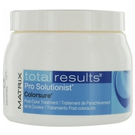 Matrix Total Results Pro Solutionist Colursure Post-Color Treatment (Size : 16.9 oz)