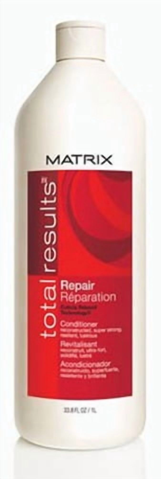 TOTAL RESULTS REPAIR Conditioner 250 Ml – Für Strapaziertes Haar Mit Ceramiden