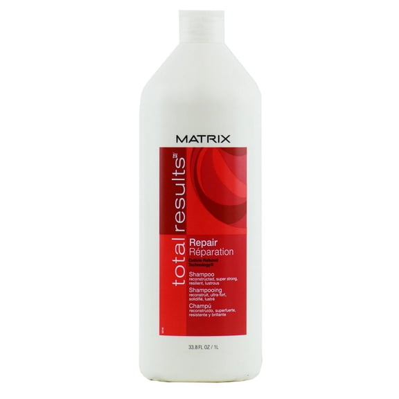Matrix Total Results Repair Shampoo (Size : 33.8 oz / liter)