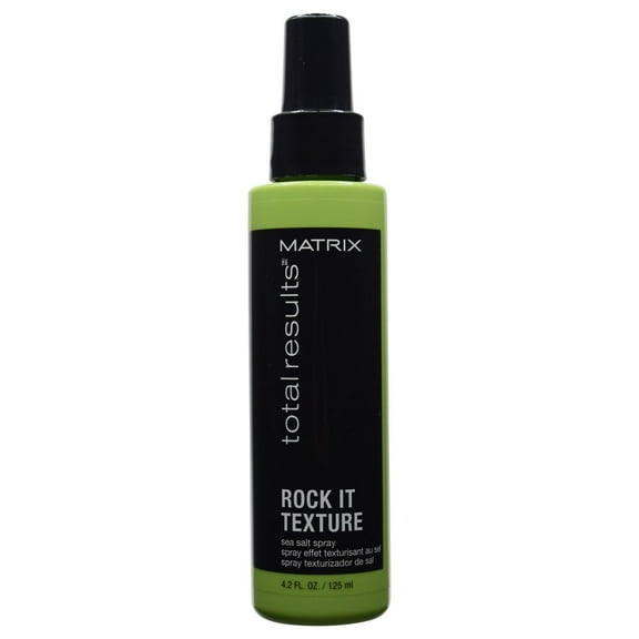 Matrix Total Results Rock It Texture Hairspray, 4.2 Oz