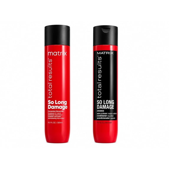 Matrix Total Results - Shampoo & Conditioner