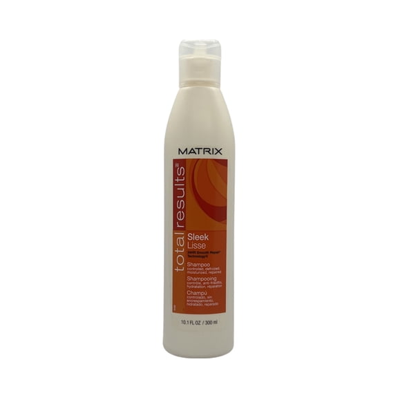 Matrix Total Results Sleek Shampoo 10.1 Oz