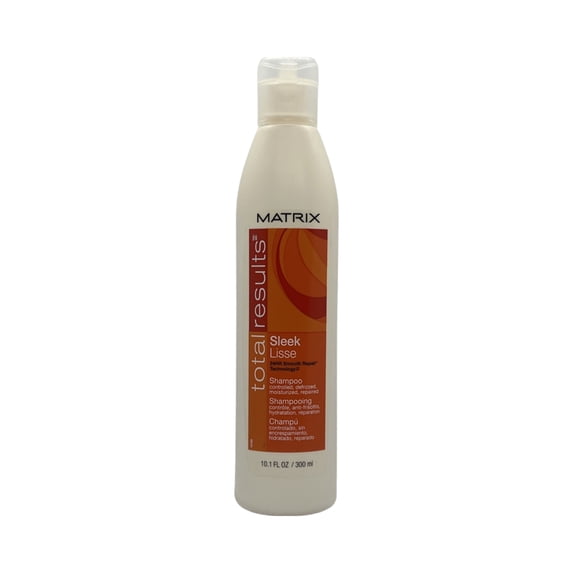 Matrix Total Results Sleek Shampoo 10.1 Oz