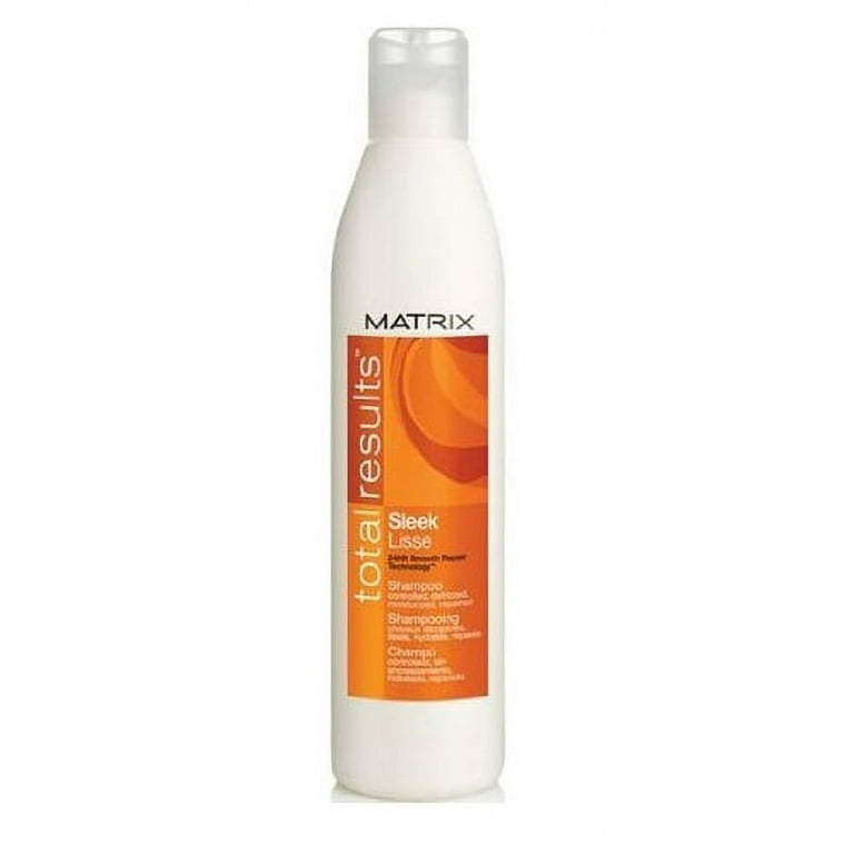 Matrix Total Results Sleek Shampoo Oz