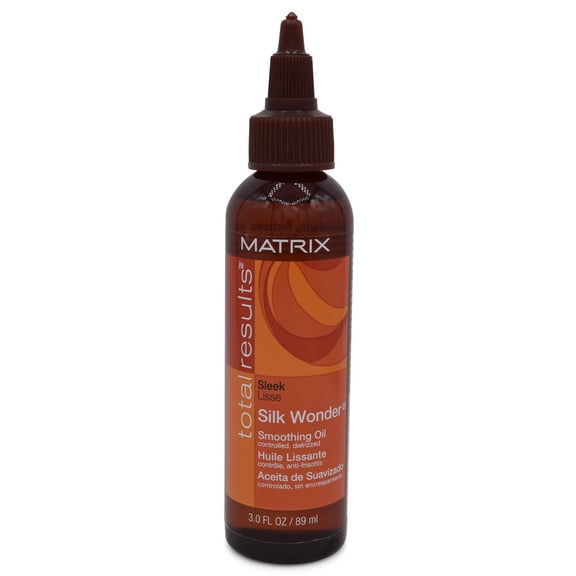 Matrix Total Results Sleek Silk Wonder Smoothing Oil 3.0 fl Oz