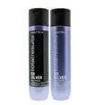 Matrix Total Results Silver Color Obsessed Shampoo and Conditioner Set ...