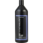 TOTAL RESULTS by Matrix , SO SILVER CONDITIONER 33.8 OZ