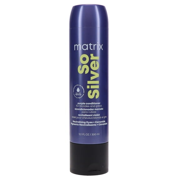 Matrix Total Results So Silver Conditioner 10.1 oz