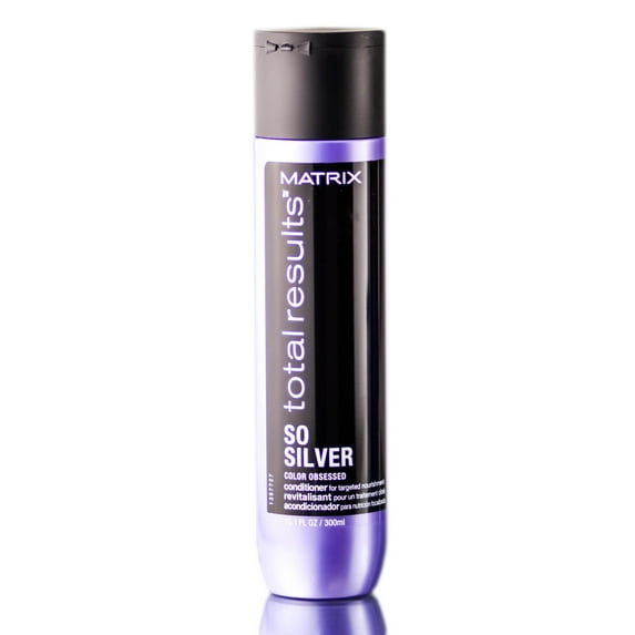 Matrix Total Results So Silver Conditioner - 10.1 oz