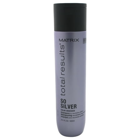 Matrix Total Results So Silver Shampoo 10.1 oz Shampoo