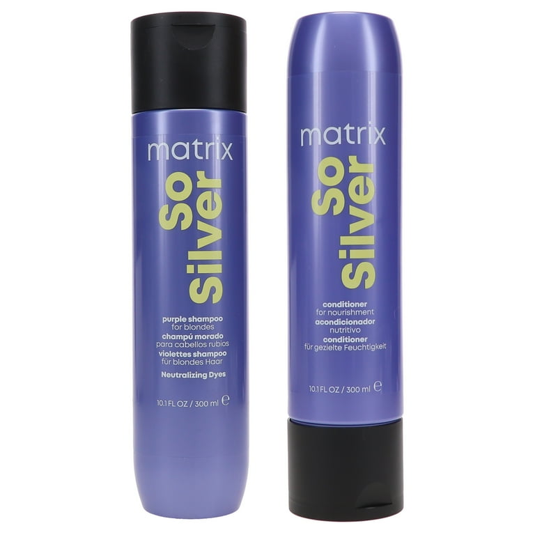 Total Results So Silver Conditioner Total Results So Silver Conditioner
