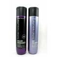 thumbnail image 1 of Matrix Total Results So Silver Shampoo and Color Obsessed Conditioner Set, 1 of 3